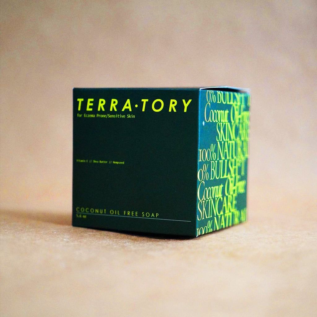 Unscented Fresh Carrot + Turmeric Soap