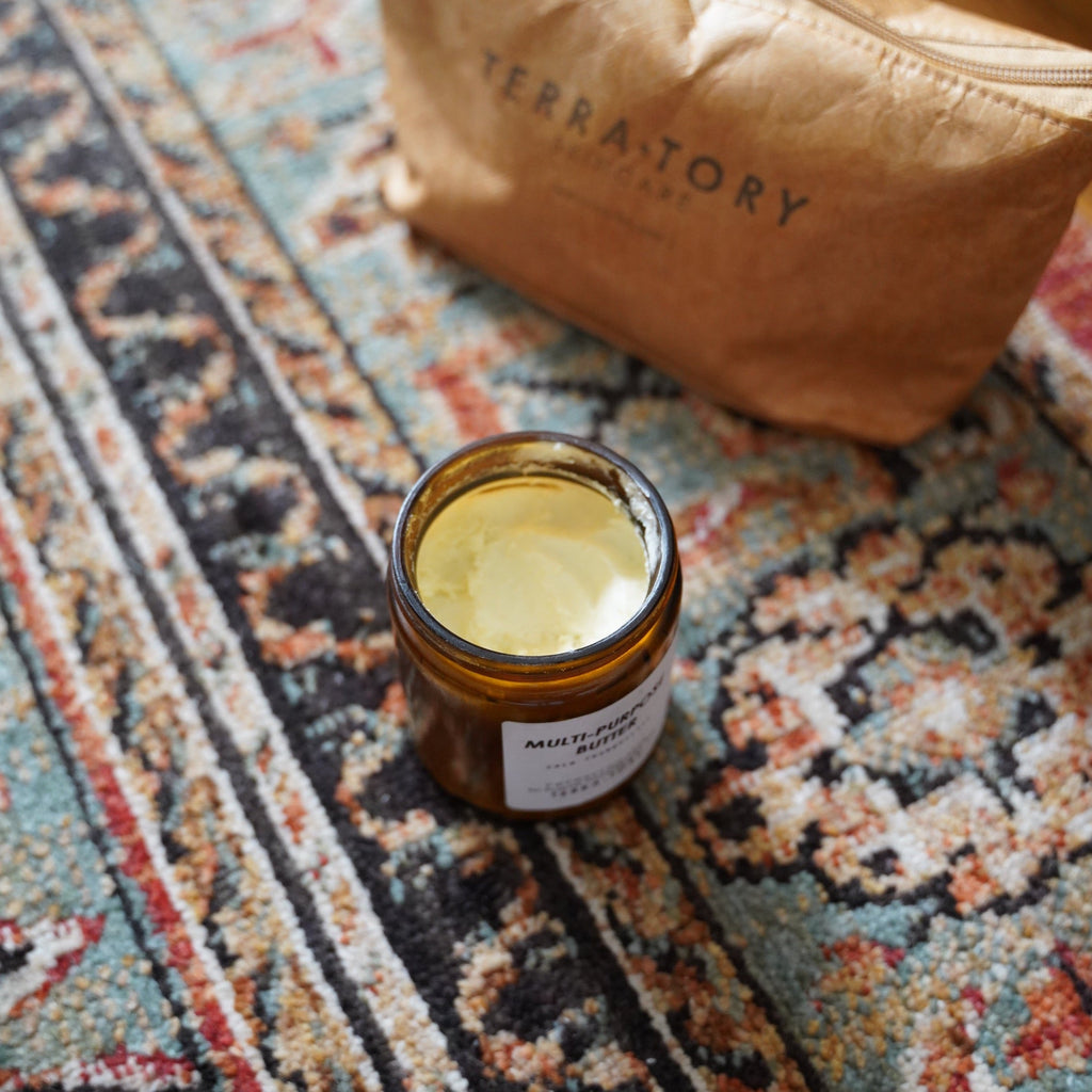 Energy Burst: Whipped Shea Body Butter