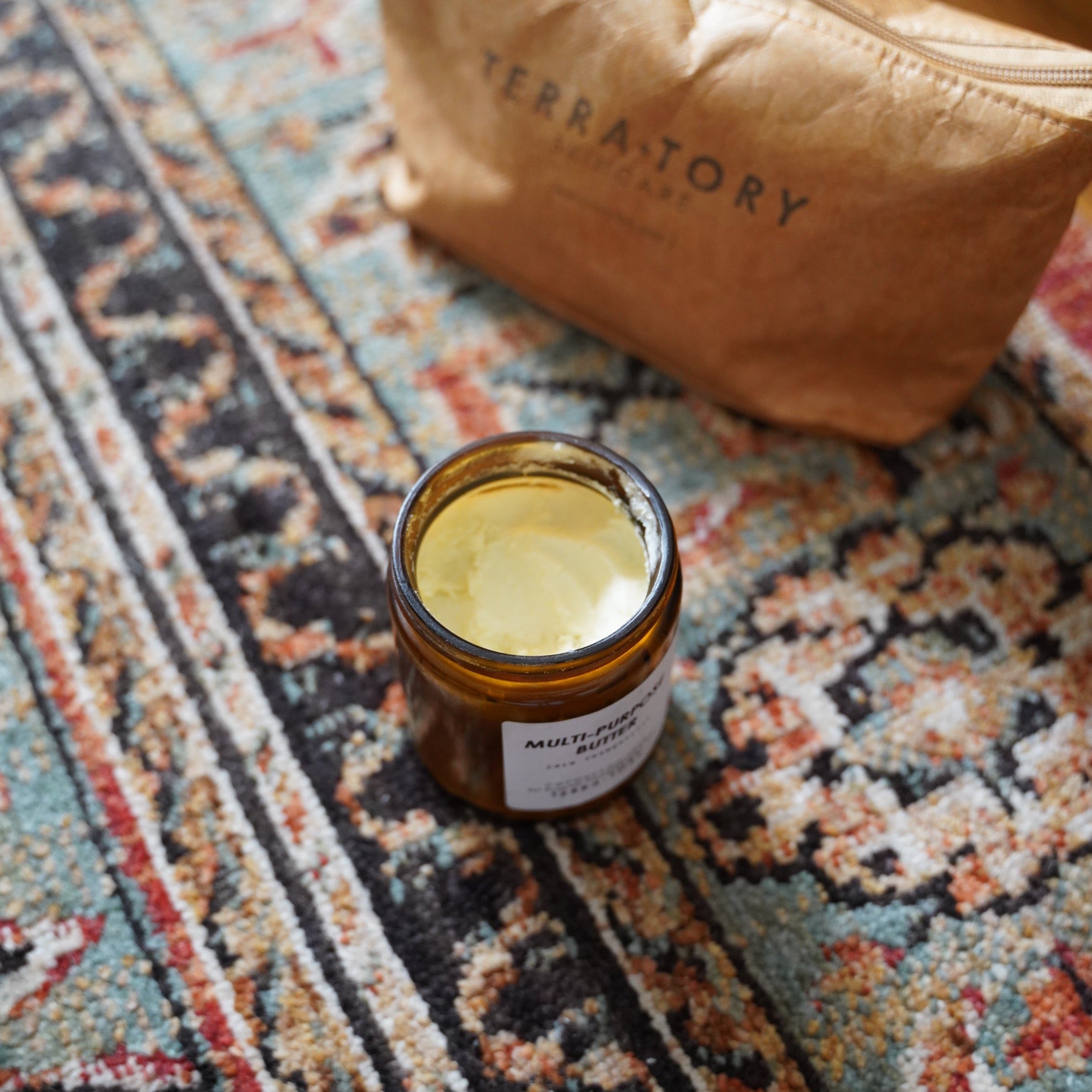 Energy Burst: Whipped Shea Body Butter