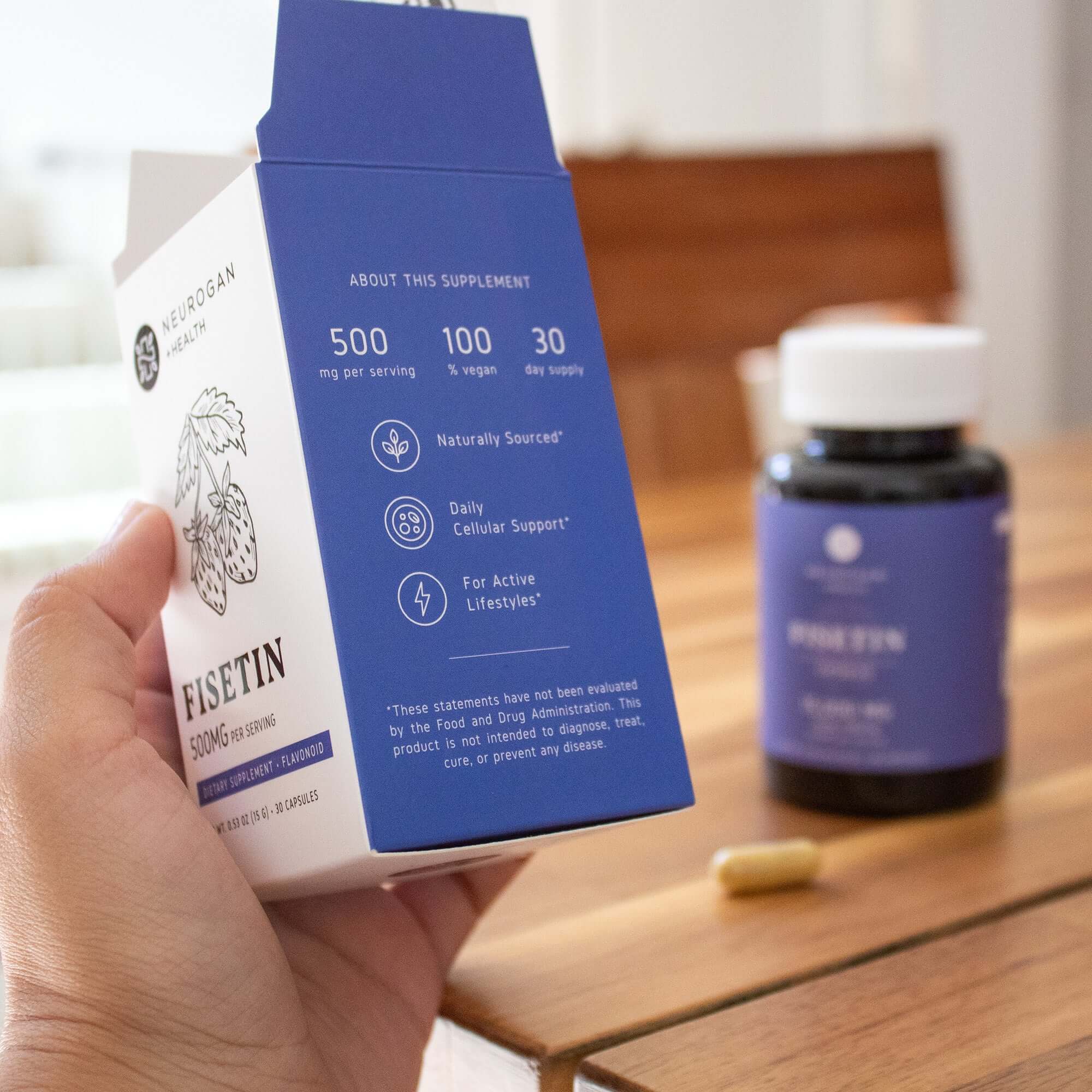 Fisetin Capsules