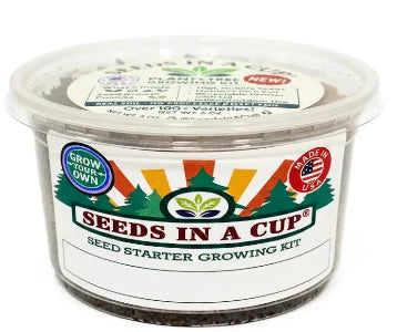 Papaya Grow Kit | Grow Your Own Papaya from Seed | Seeds In A Cup®