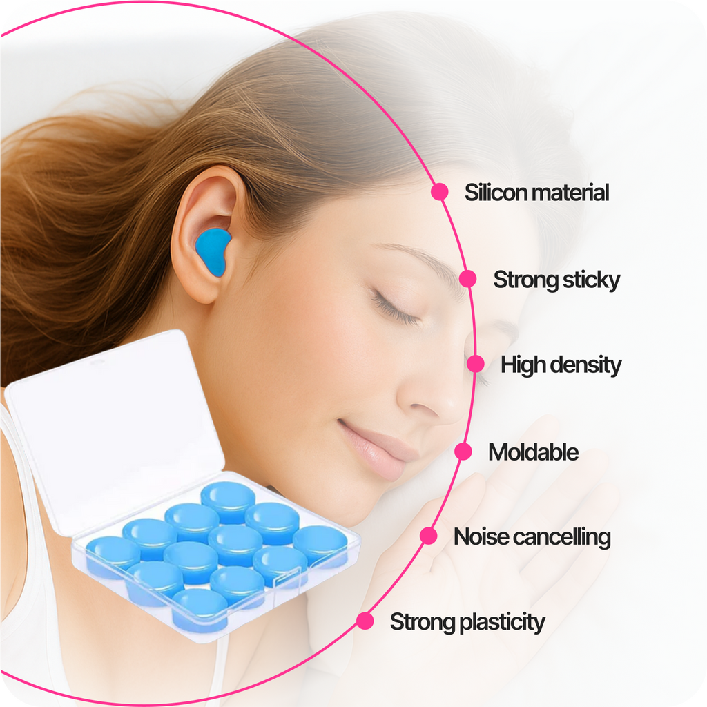 HiStrips Earplugs