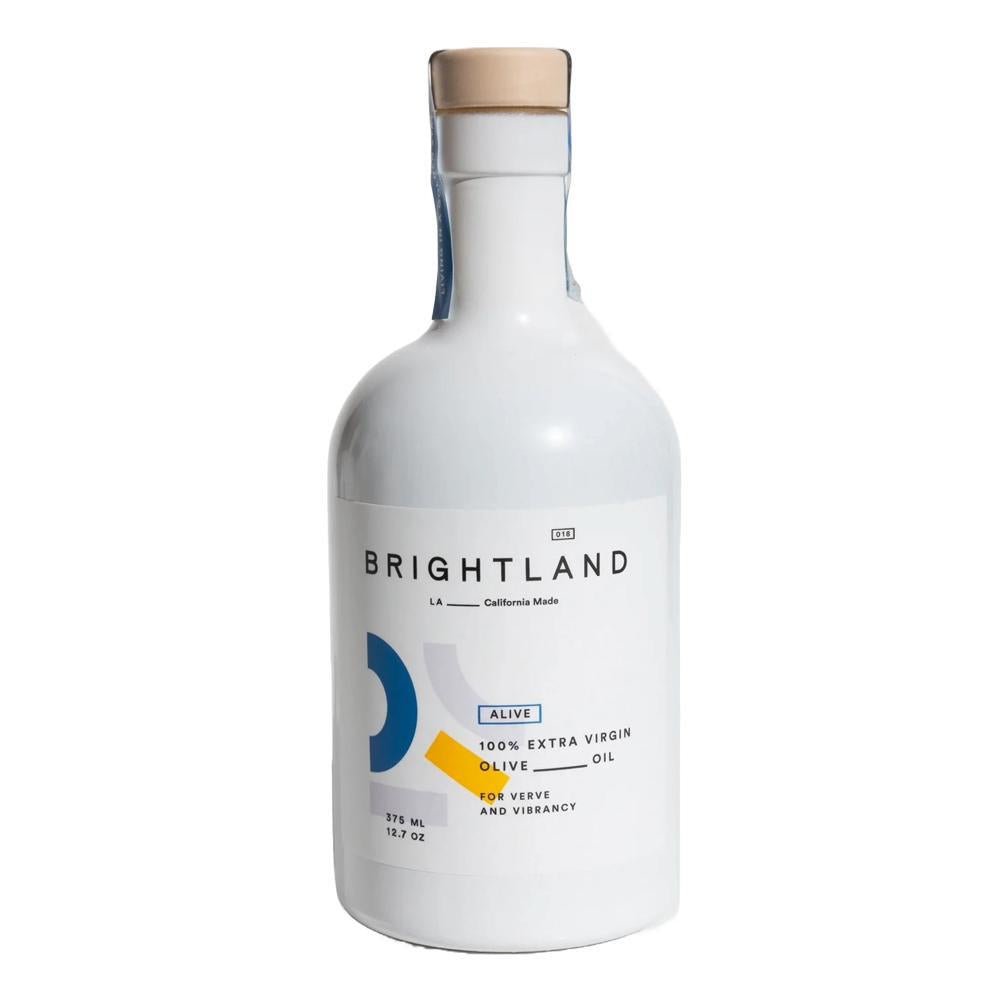 Brightland - 'Alive' Extra Virgin Olive Oil (375ML)