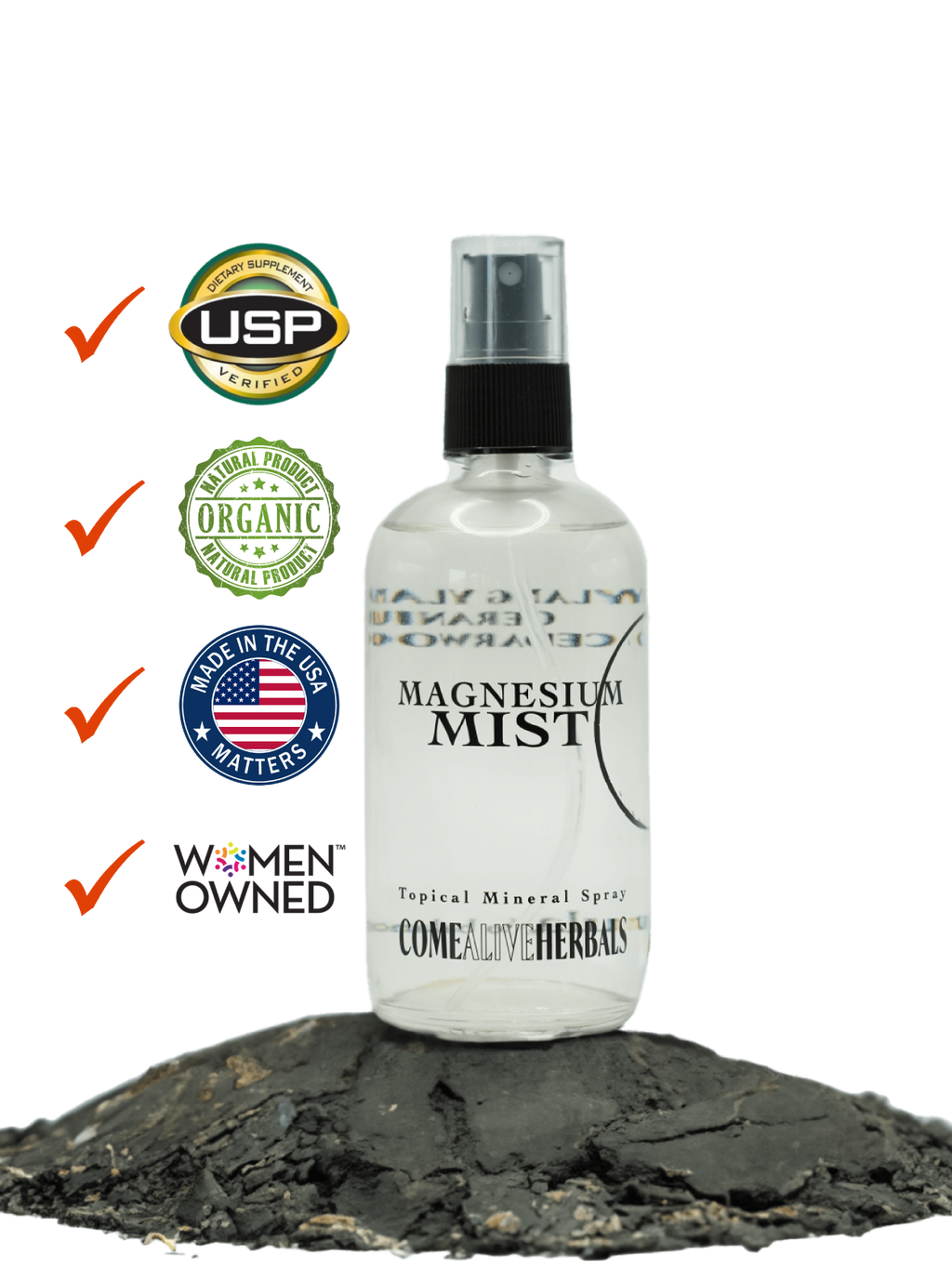 Magnesium Mist