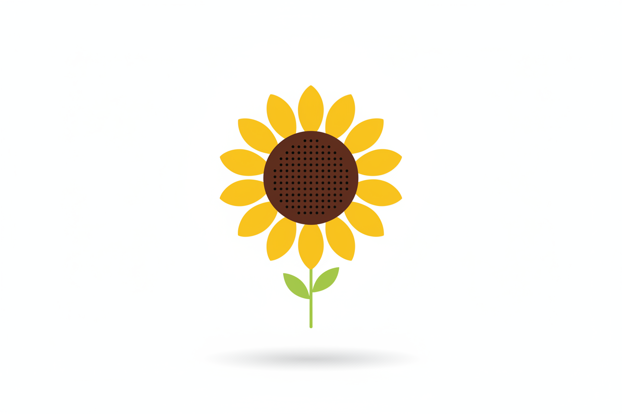 Sunflower Grow Kit | Grow Giant Sunflowers from Seed | Seeds In A Cup®
