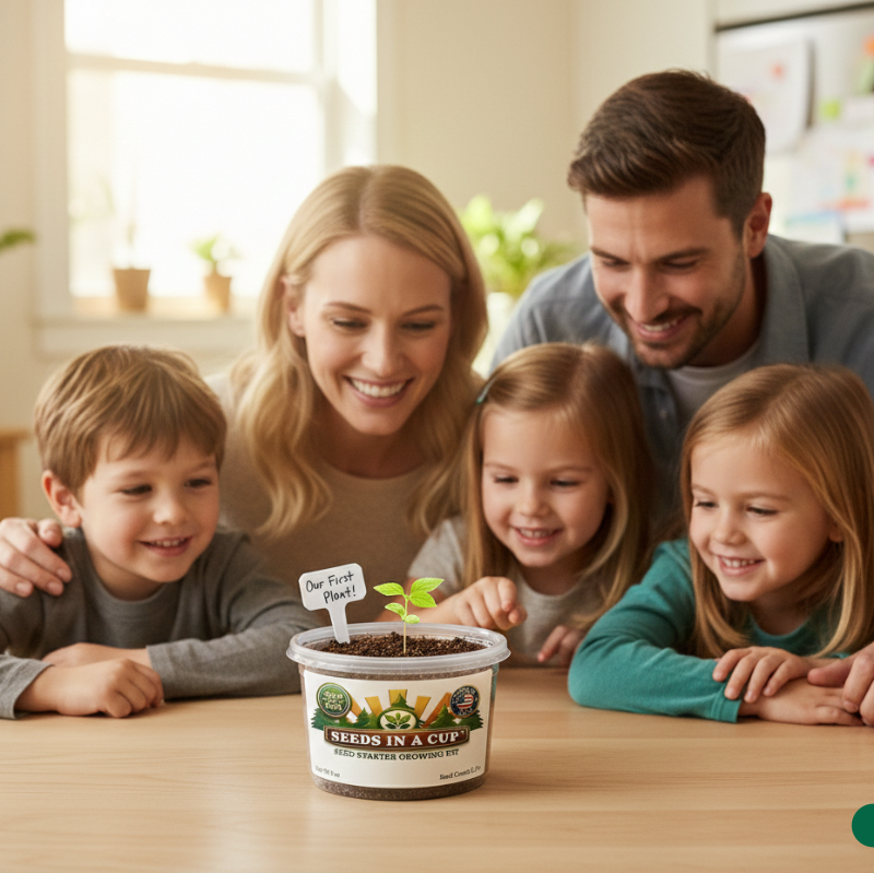 Vegetable Grow Kit