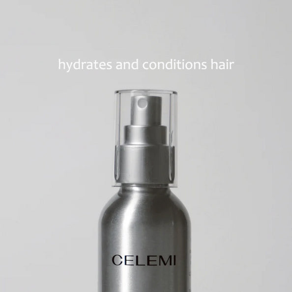 Protective heat spray Defense Mist