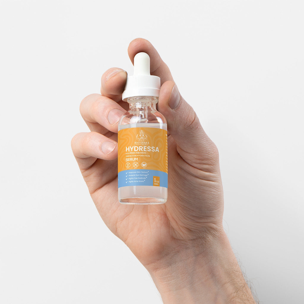 Hydressa Hyaluronic Acid Facial Serum | 1 fl oz