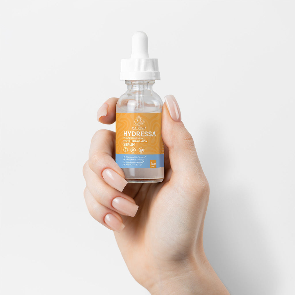 Hydressa Hyaluronic Acid Facial Serum | 1 fl oz