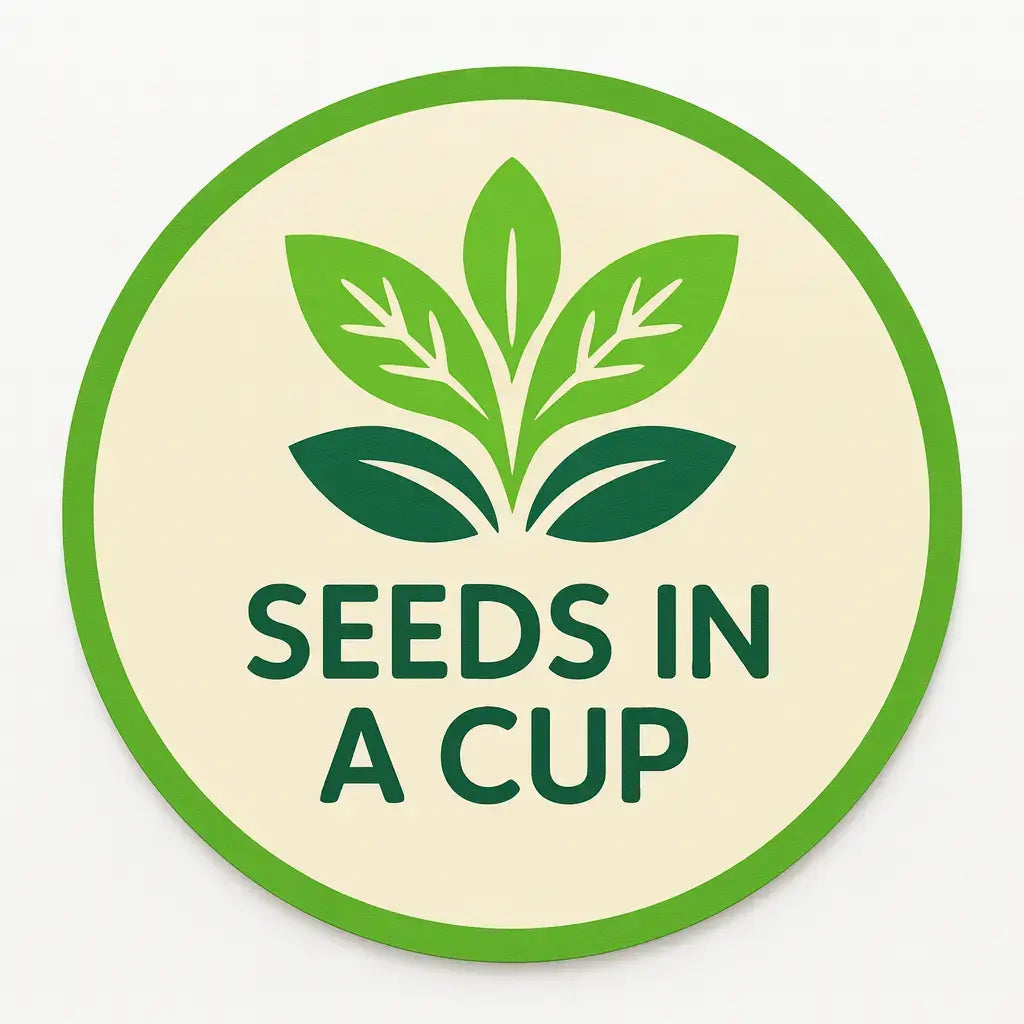Watermelon Grow Kit | Grow Crimson Sweet Watermelon from Seed | Seeds In A Cup®