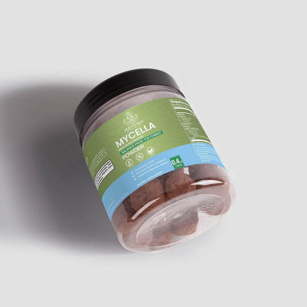 Mycella Birch Chaga Truffles |30 Count