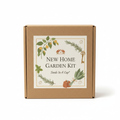New Home Garden Kit | Money Plant, Rosemary, Basil & Sage | Seeds In A Cup®