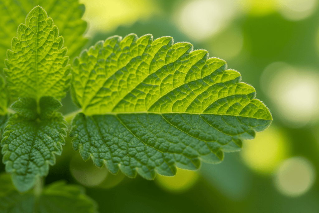 Lemon Balm Grow Kit | Grow Fresh Lemon Balm from Seed | Seeds In A Cup®