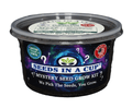 Mystery Plant Grow Kit — Surprise Seeds in a Cup® with Premium Soil, Non‑GMO Seeds, Dual‑Purpose Lid/Saucer, and Easy How‑to‑Grow Instructions