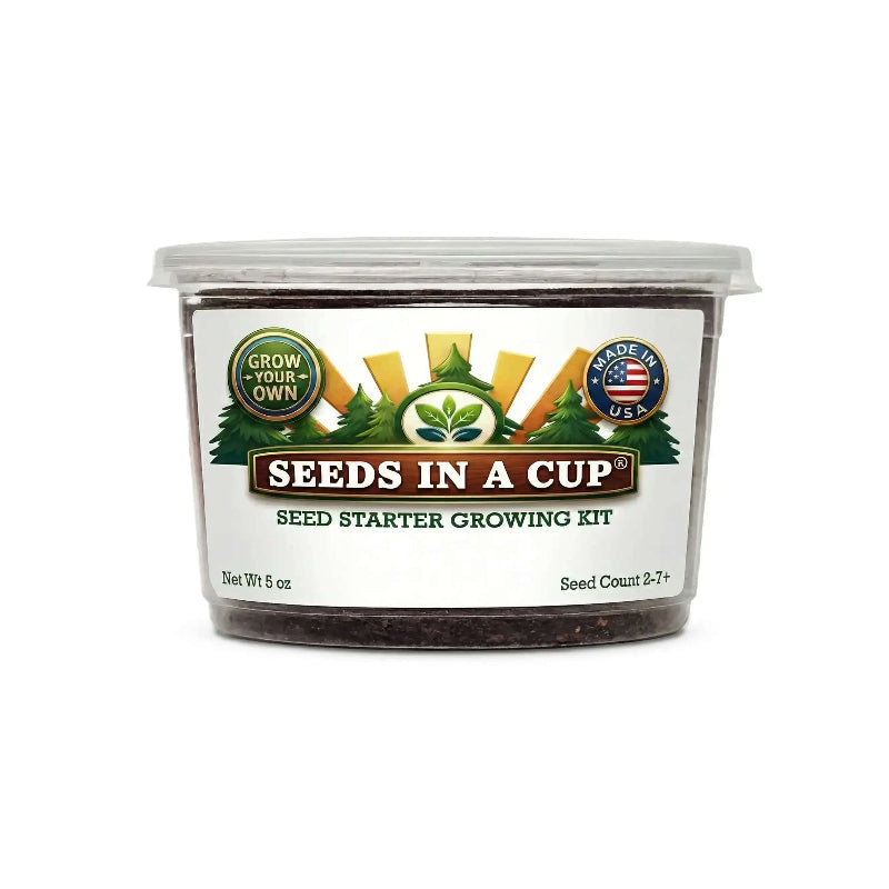 Onion Grow Kit | Grow Onion from Seed | Seeds In A Cup®