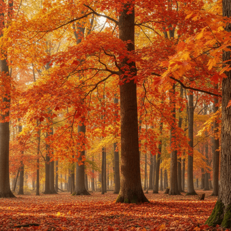 Sugar Maple Tree Grow Kit | Grow Sugar Maple from Seed | Seeds In A Cup®