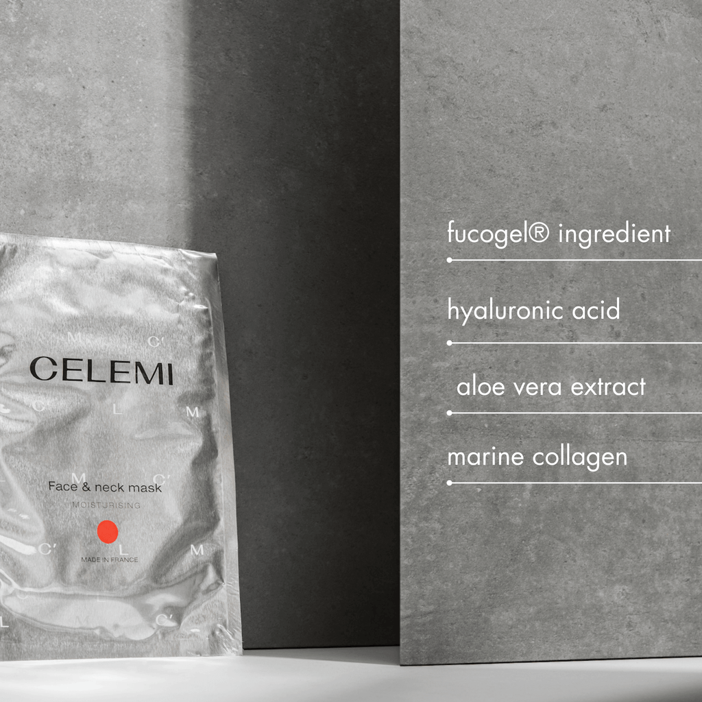 CLM Total Care Package for Stronger Hair, Hydrated Face, and Gentle Hand Care
